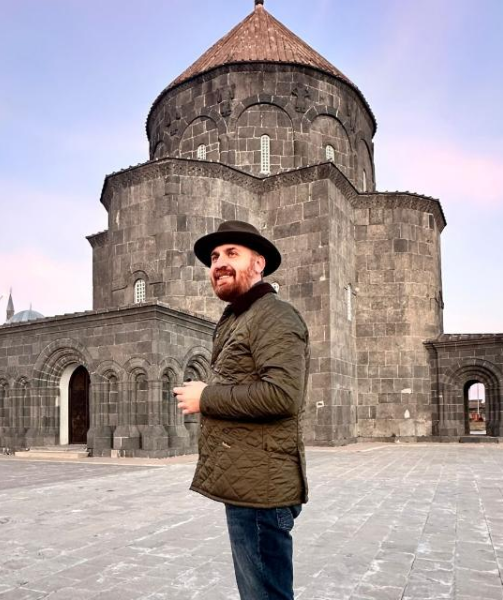Cenk Bahadır Başkan