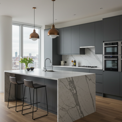 Neden Mutfaklarımızda Porselen Tezgah Kullanmalıyız?